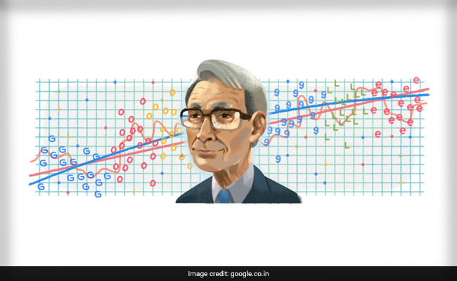 Google Doodle: Celebrating Japanese Statistician Dr Hirotugu Akaike's 90th Birth Anniversary