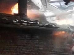 15 Injured In Explosion In Oil Mill In Haryana's Hisar