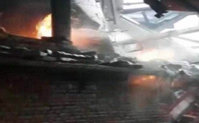 15 Injured In Explosion In Oil Mill In Haryana's Hisar
