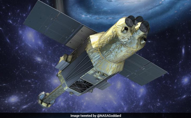 NASA, Japan Space Agency's 'Lost' Satellite Unveils Cosmic Recipe For Nearby Universe