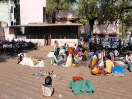 Bhopal Hospital Refused To Admit Woman With HIV, Alleges Family Bhopal Hospital Refused To Admit Woman With HIV, Alleges Family
