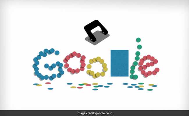 Google Doodle On Hole Punch And Friedrich Soennecken: 10 Important Things You Should Know