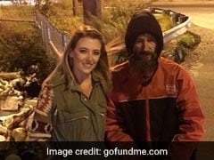 Woman Raises Thousands To Help A Homeless Man Who Spent His Last $20 To Buy Her Gas