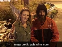 Homeless Man Spent Last $20 To Buy Her Gas, She Got Him $250,000