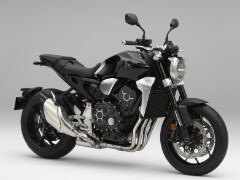 EICMA 2017: Honda Unveils CB1000R Blade