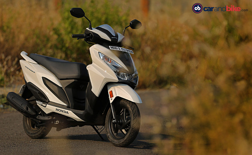 Two-Wheeler Sales December 2017: Honda Posts 77 Per Cent Growth