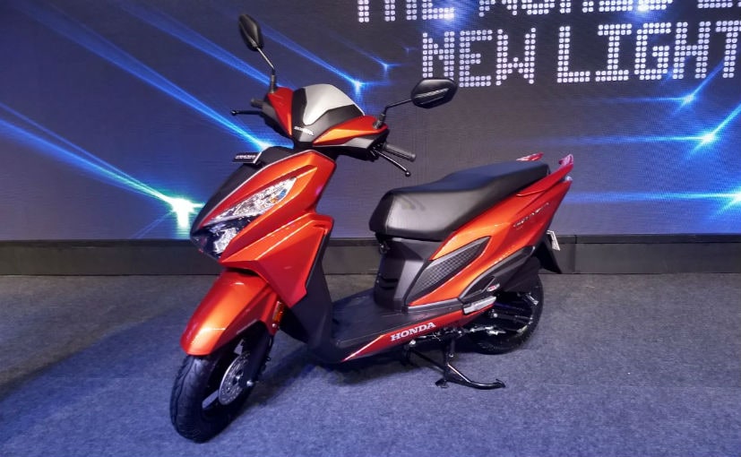 honda grazia scooty price