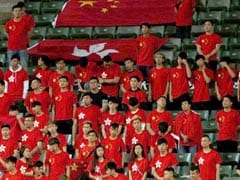 Hong Kong Soccer Fans Defy Beijing By Booing Chinese National Anthem