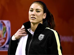 Sepp Blatter, Former FIFA Boss, Accused Of Sexual Assault By Women's Football Star Hope Solo