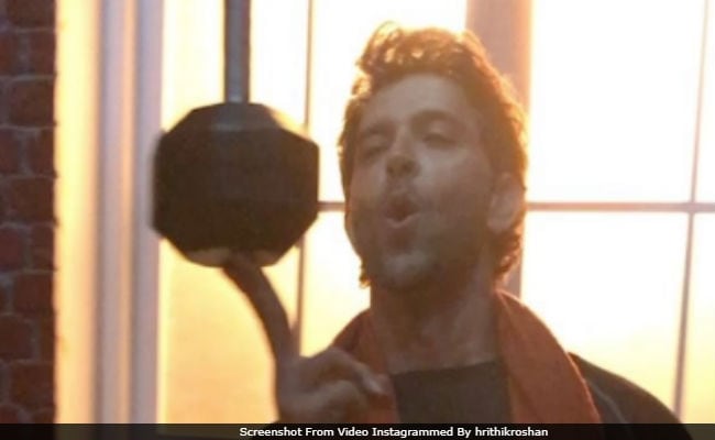 Wow, Hrithik Roshan. That's Pretty Impressive