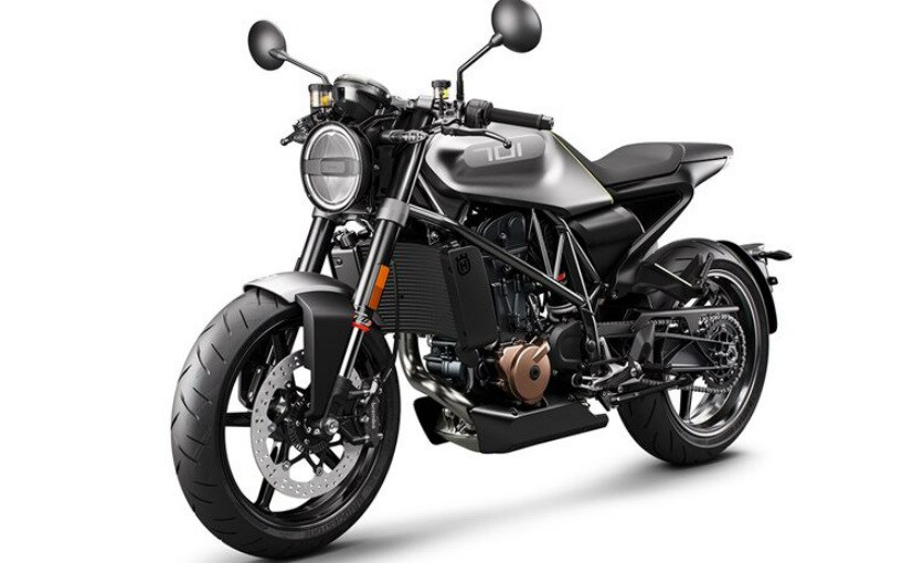 EICMA 2017: Husqvarna Vitpilen 701 And Svartpilen 701 Showcased EICMA 2017: Husqvarna Vitpilen 701 And Svartpilen 701 Showcased