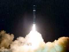 Imagery Shows Latest North Korean Missile Larger, More Powerful