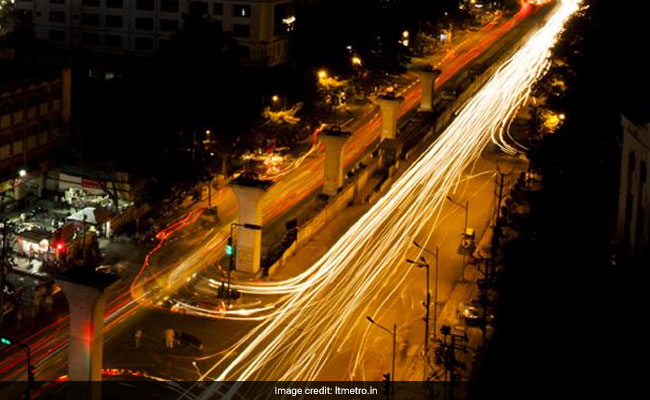 Timeline Of The Hyderabad Metro Rail, World's Largest Public-Private Partnership Project