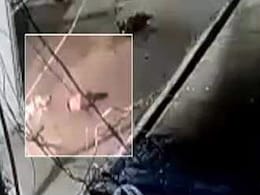 Hyderabad Traffic Cop Lay Bleeding After Hit-And-Run, No One Helped Hyderabad Traffic Cop Lay Bleeding After Hit-And-Run, No One Helped