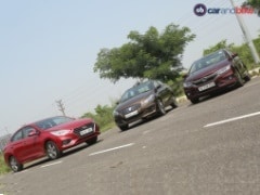 Hyundai Verna Production Zooms Past Ciaz And City In January 2018