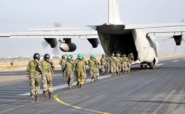 Air Force Celebrates Its 86th Anniversary Today