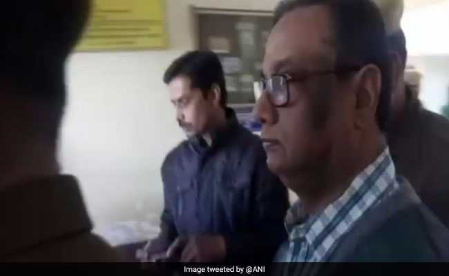 Rape-Accused Rajasthan IAS Officer Surrenders After 4-Year Hunt