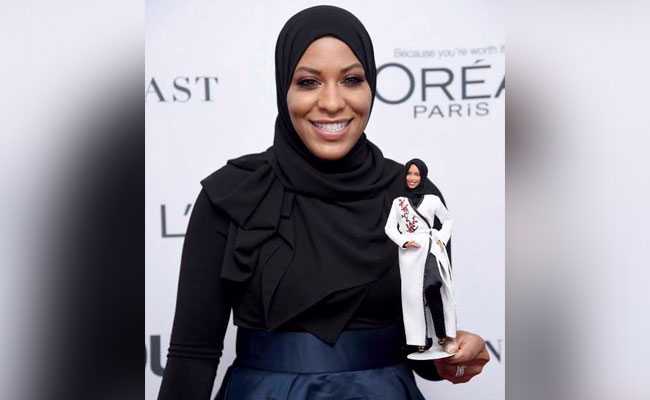 First Hijab-Wearing Barbie To Honor US Olympian Fencer Ibtihaj Muhammad