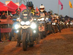 India Bike Week 2017: Over 15,000 Riders Attend Two-Day Bike Fest