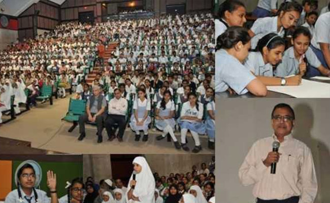 IIMA Open Day: Here Is Chance For School Children To Experience Life At IIM Ahmedabad