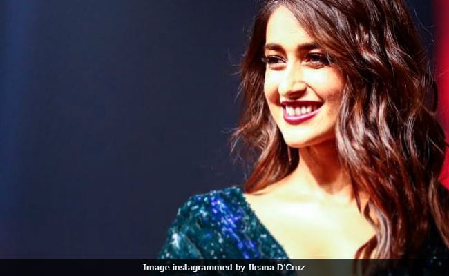 Ileana D'Cruz, Who Battled Body Dysmorphic Disorder, Shares Inspirational Note