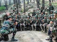 India, Kazakhastan Armies Begin Joint Exercise In Himachal Pradesh