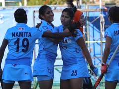 Asia Cup Hockey: India Women's Team Gears For Final Battle Against China
