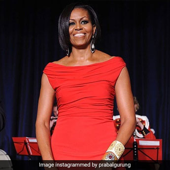 Michelle Obama, Beyonce And Other Top Stars Love These Desi Designers