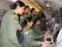 Navy's Women War-Fighters Hunt For Chinese Submarines In Indian Ocean
