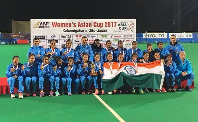 एशिया कप में मिली जीत का महिला टीम को रैंकिंग में मिला इनाम, टॉप-10 में शामिल