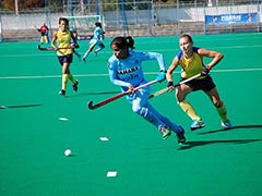 Women's Asia Cup Hockey 2017: India Thrash Kazakhstan 7-1 to Enter Semis