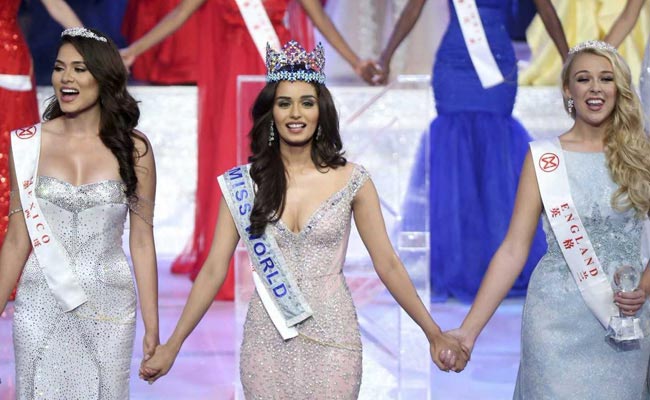 A Sneak Peek Into Miss World Manushi Chhillar's Fitness Secrets