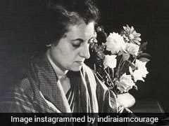 "Iron Lady Played A Key Role...": Rahul Gandhi's Tribute To Indira Gandhi