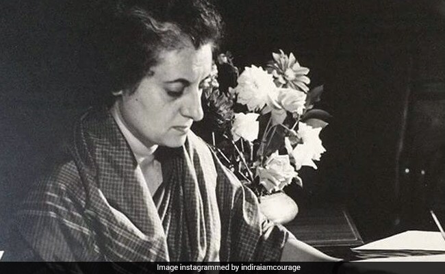 Indira Gandhi Birth Anniversary : पीएम मोदी और खरगे समेत बड़े दिग्गजों ने पूर्व पीएम को किया याद