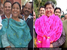 Himachal Pradesh Assembly Election 2017: Two Debutants Fight A Former MLA In Palampur Himachal Pradesh Assembly Election 2017: Two Debutants Fight A Former MLA In Palampur