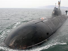 Investigating Damage To INS Chakra, India's Only Operational Nuke-Powered Sub, Says Navy