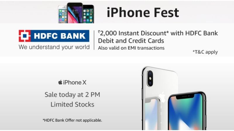 Amazon India पर iPhone 7 और iPhone SE पर मिल रही है भारी छूट