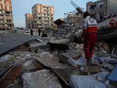 Iran Hunts For Survivors As 7.3 Magnitude Earthquake Kills 407 Near Iraq Border