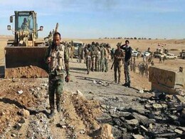 Iraq Declares Complete Victory In The War Against ISIS Iraq Declares Complete Victory In The War Against ISIS