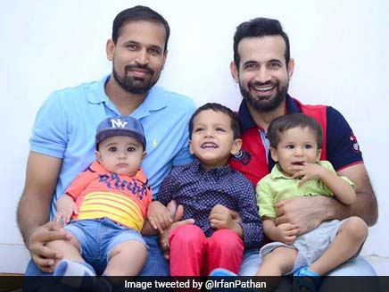 COVID-19: Cricketers Yusuf Pathan And Irfan Pathan To Provide Free Meals In South Delhi
