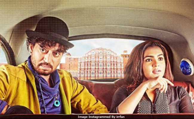 <i>Qarib Qarib Singlle</i> Movie Review: Irrfan Khan, Parvathy Star In Freewheeling Tale Of Lonely Hearts