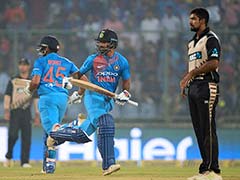 India vs New Zealand 2nd T20, Live Cricket Score: Hosts Look to Clinch Series, Kiwis Eye Comeback