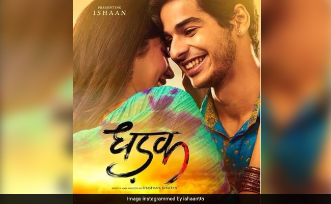 Dhadak's First Look Release: Here's How Ishaan Khattar's Been Working Up Those Abs