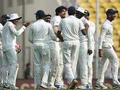 Live Cricket Score, India vs Sri Lanka, 2nd Test, Day 1: India Continue To Peg Away As SL Lose Fifth Wicket
