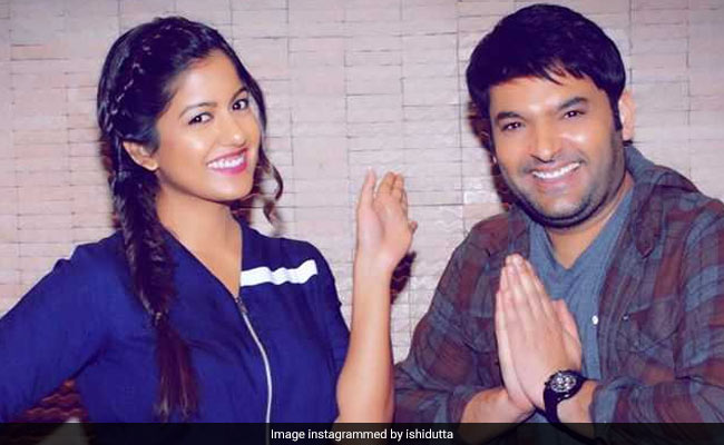 Why Ishita Dutta's <I>Firangi</i> Co-Star Kapil Sharma Skipped Her Wedding
