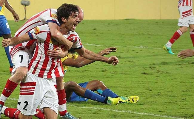ISL 2017 : नॉर्थईस्ट युनाइटेड और जमशेदपुर की भिड़ंत आज, इंदिरा गांधी एथलेटिक स्टेडियम में खेला जाएगा मैच