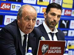 FIFA World Cup: Italy Coach Gian Piero Ventura Boldly Claims "We'll Qualify"