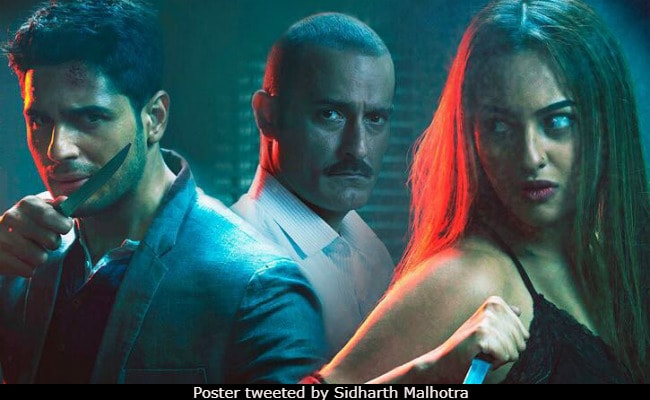 Zee TV U.K. - Did you know #Ittefaq is a remake of the 1969 movie starring  actor Rajesh Khanna? Watch this enticing suspense thriller starring  Sonakshi Sinha, #AkshayeKhanna and #SidharthMalhotra only on