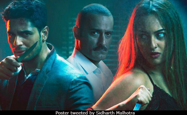 <I>Ittefaq</i> Movie Review: Sidharth Malhotra And Sonakshi Sinha Murder A Mystery Movie