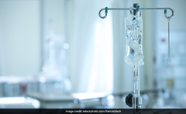 IV Infusions For A Quick Beauty & Health Boost? Yes, They Exist